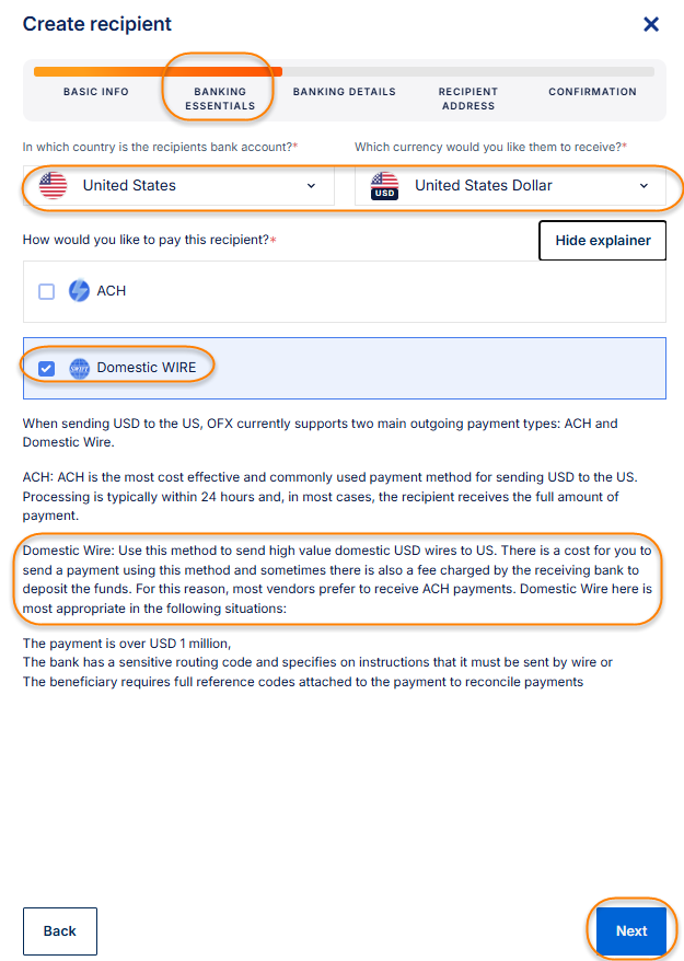 What is Fedwire?